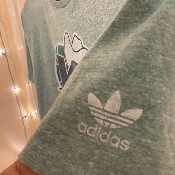 Vtg Dallas Mavericks Tee - Picture 4 of 6